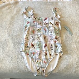 Antonio Melani One Piece Bathing Suit